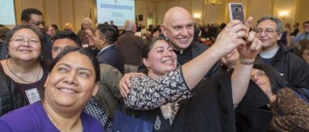 Catholics in Annapolis / Lobby Night