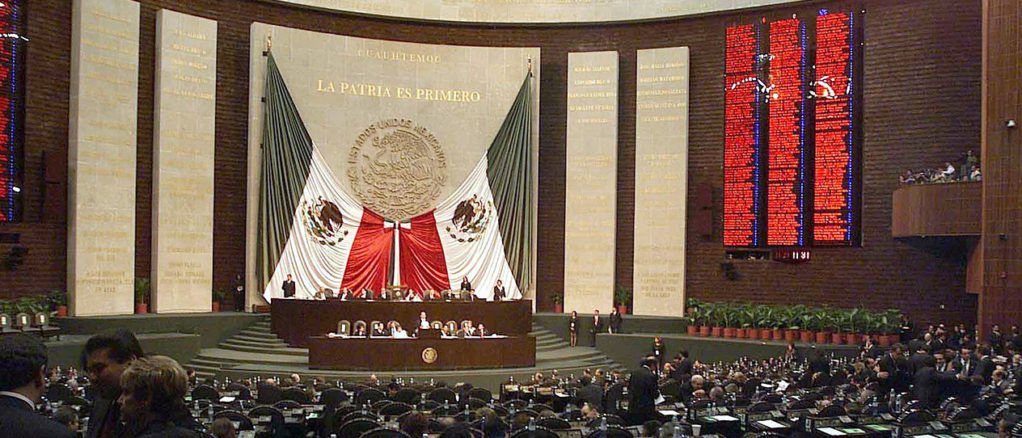 Senado de México