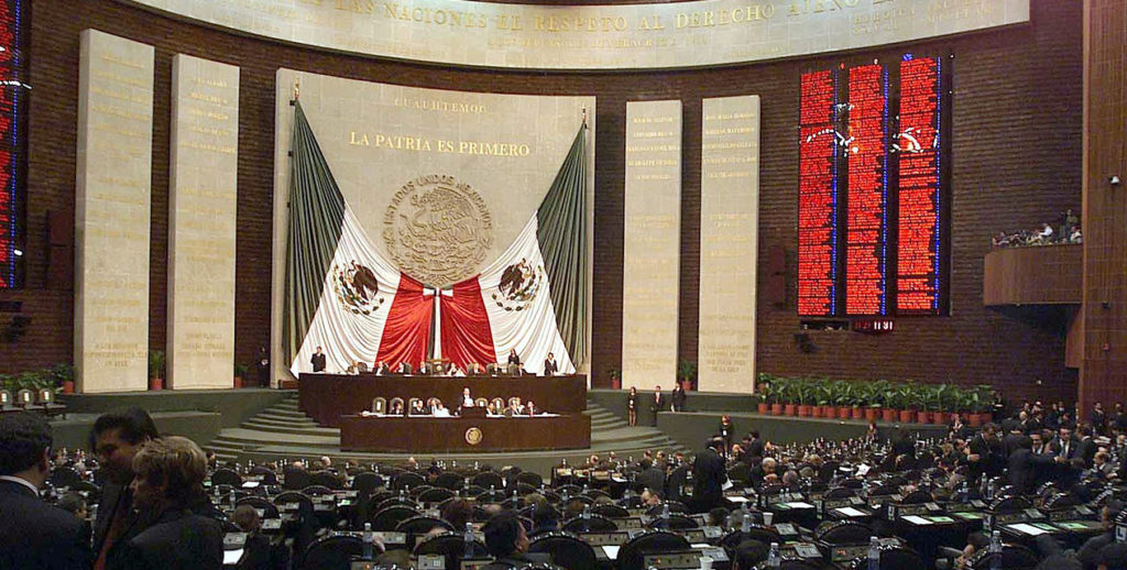 Senado de México