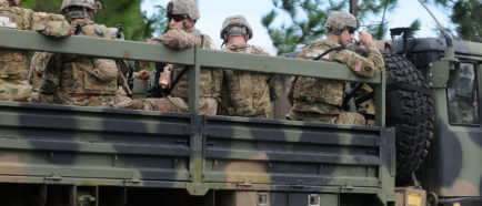 militares guardia nacional soldados EEUU