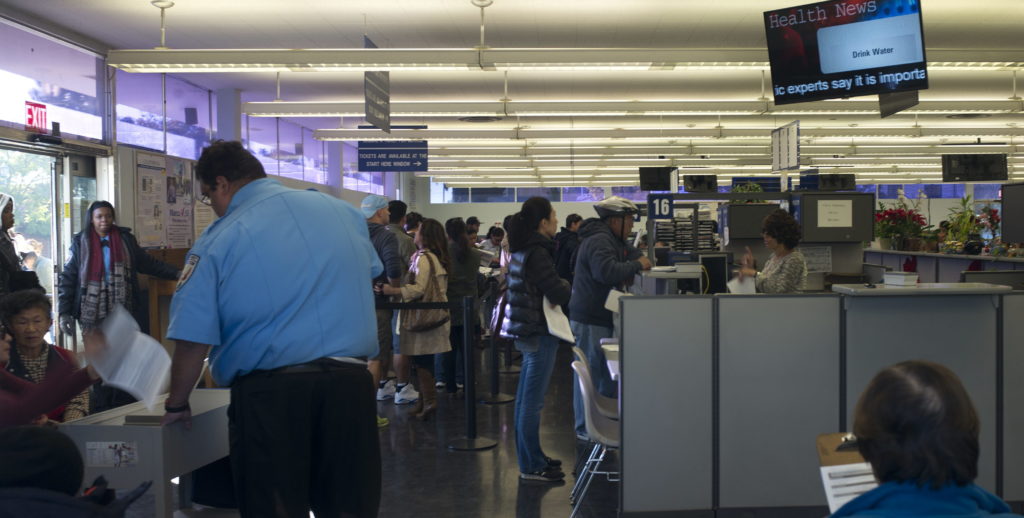 CALIFORNIA DMV licencias inmigrantes