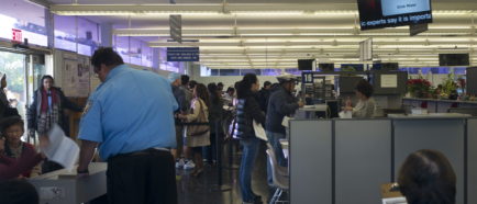 CALIFORNIA DMV licencias inmigrantes