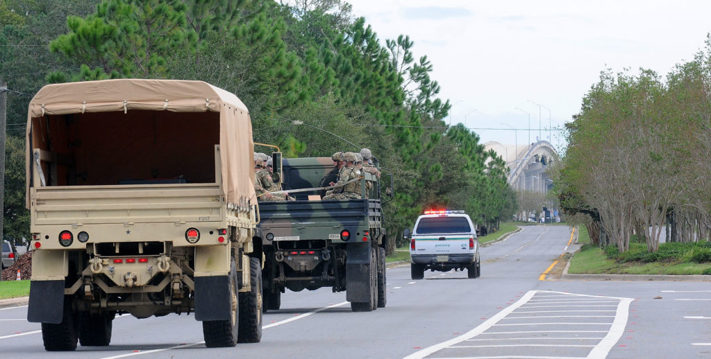 militares guardia nacional soldados