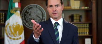 Presidente Peña Nieto México