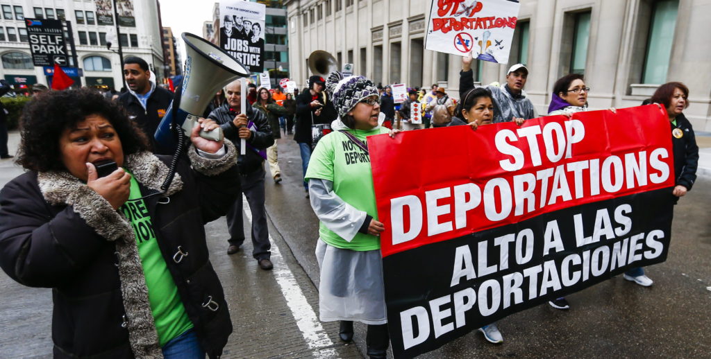 marcha 1ero de mayo