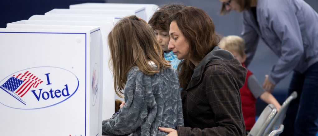 elecciones votaciones urnas