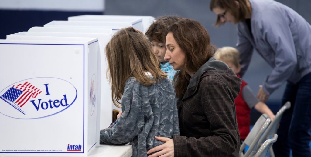 elecciones votaciones urnas