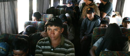detenciones inmigrantes centroamericanos