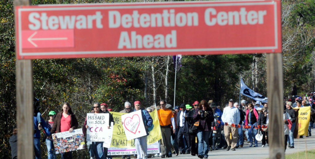 inmigrantes activistas