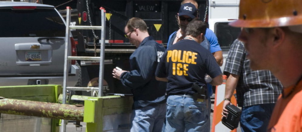 inmigrantes inmigracion detenciones ICE
