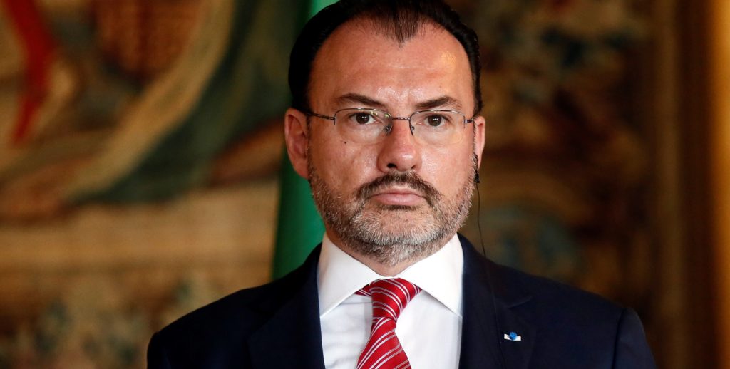 Videgaray Mexico