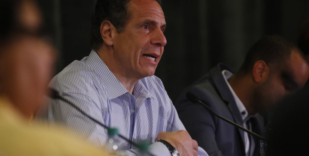 Nueva York Cuomo