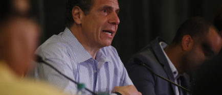 Nueva York Cuomo