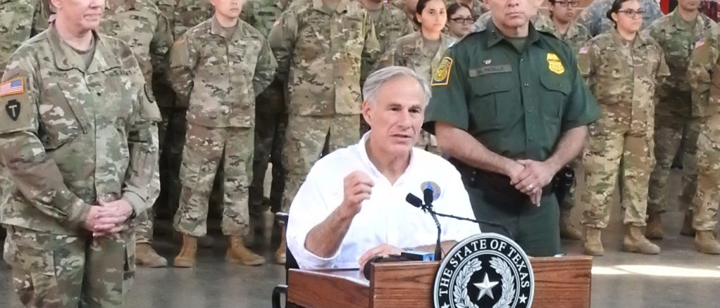 Greg Abbott