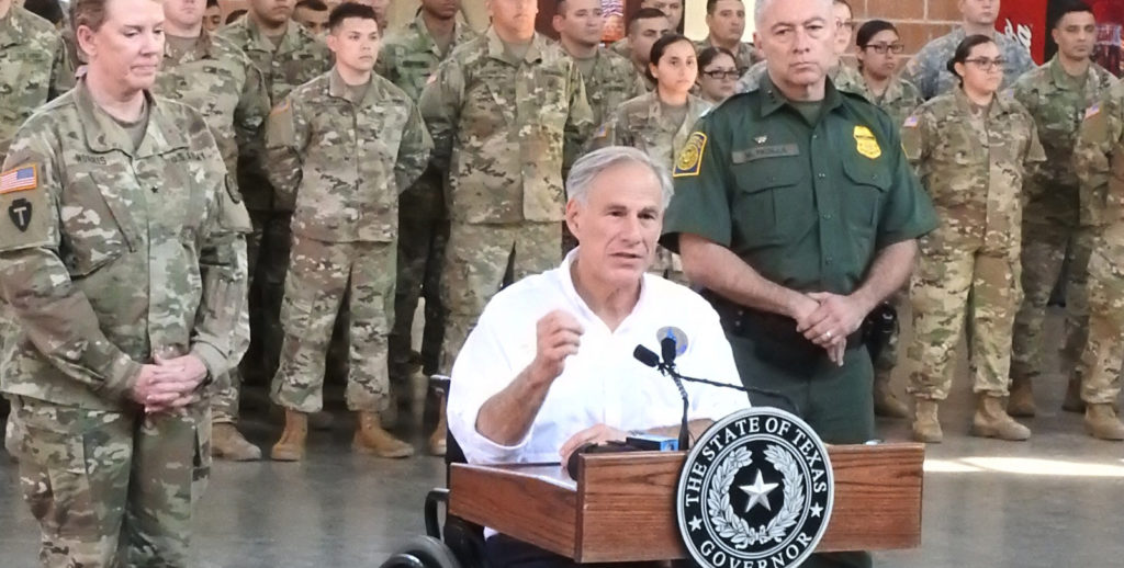 Greg Abbott