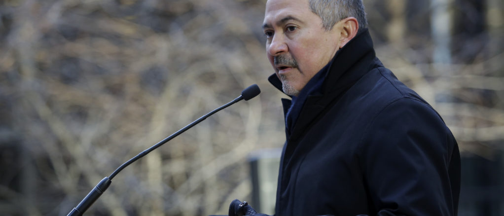 Oscar Chacón, Alianza Americas