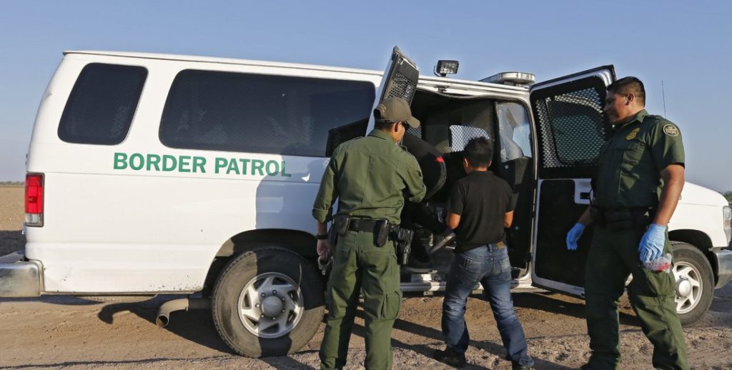 SE REFUERZA LA SEGURIDAD EN LA FRONTERA CON MÉXICO