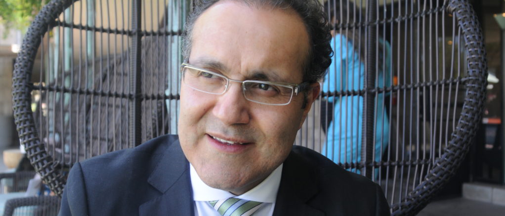Alfredo Quiñones Hinojosa