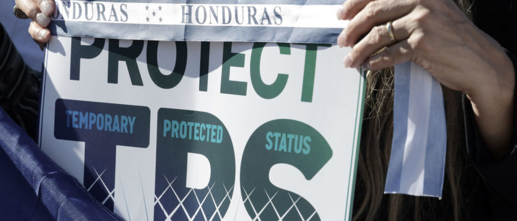 TPS Honduras