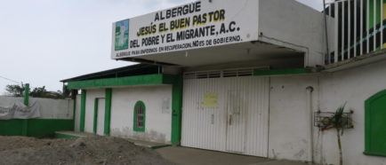 Albergues mexicanos