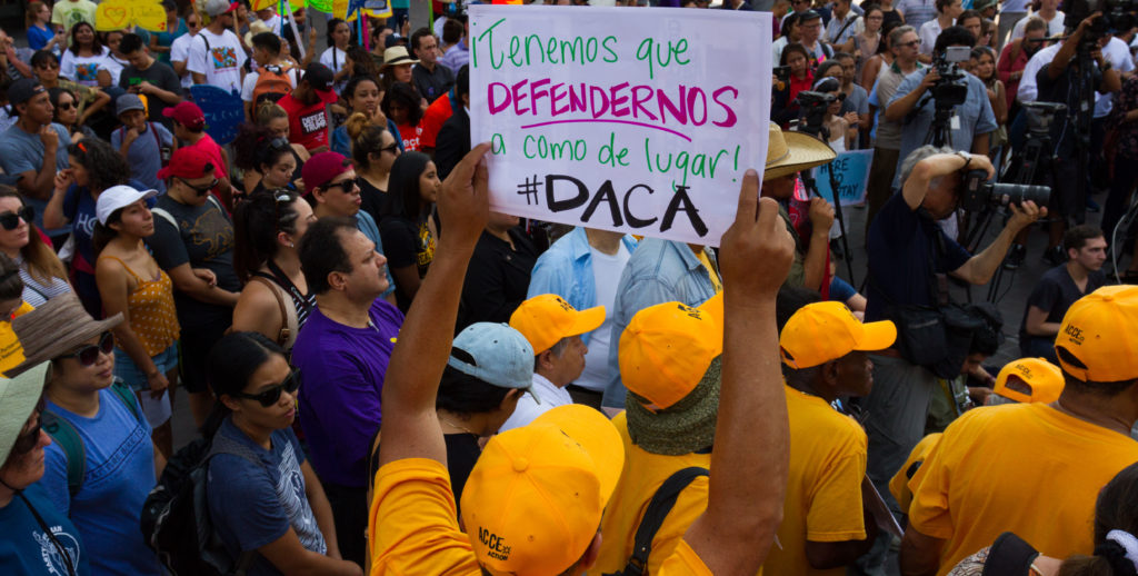 Estudiantes con DACA afrontan obstáculos para estudiar