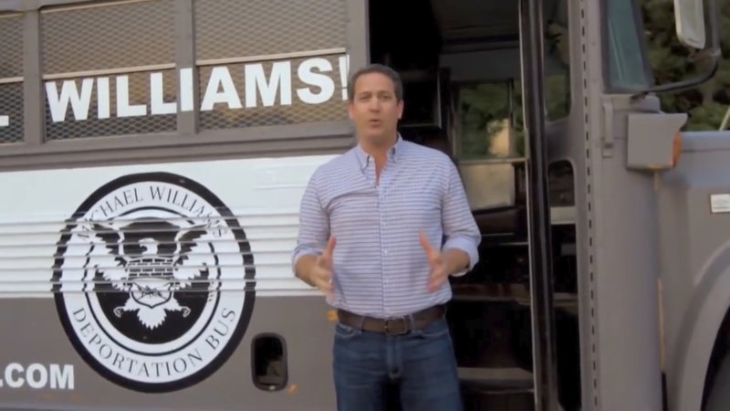 Michael Williams autobus