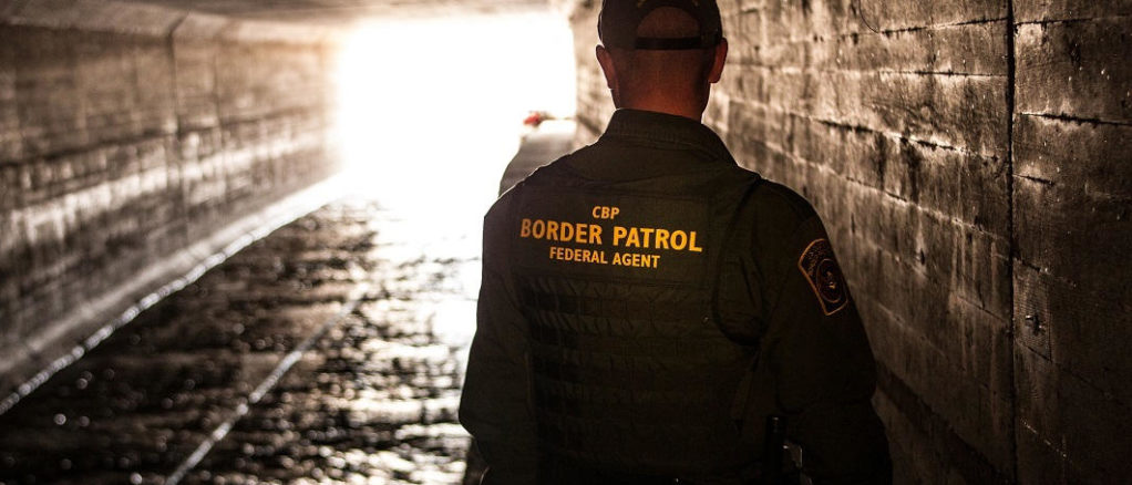 CBP patrulla Nogales