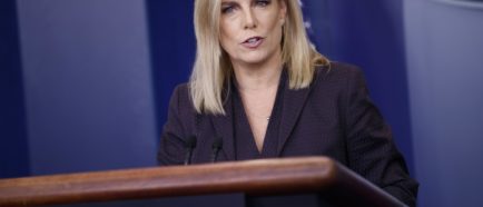 Secretaria de Seguridad Nacional, Kirstjen Nielsen