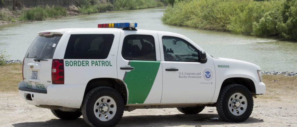 CBP patrulla fronteriza