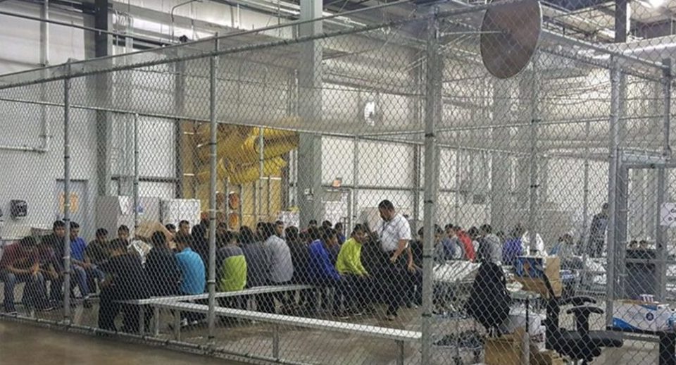 centros de detención CBP