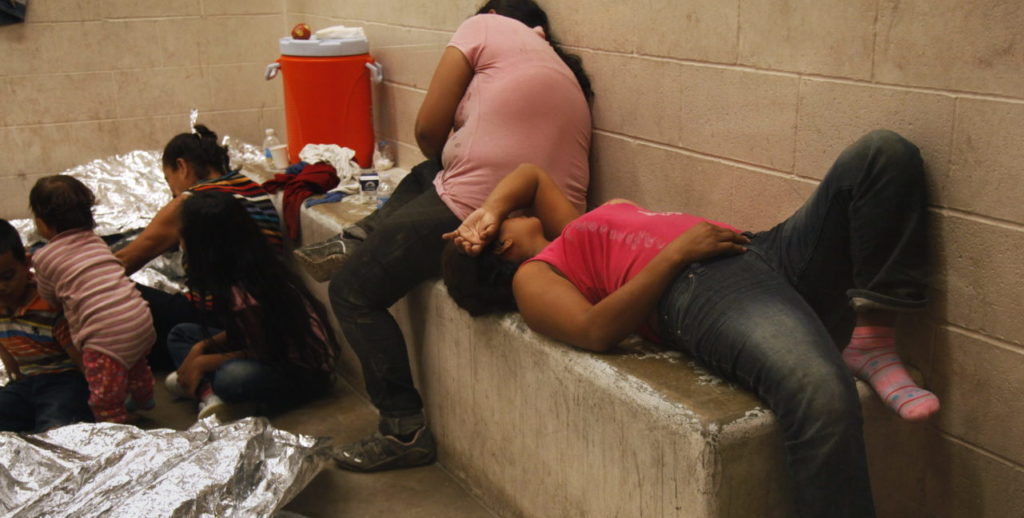 inmigrantes cbp centros de detencion detenidos arrestos