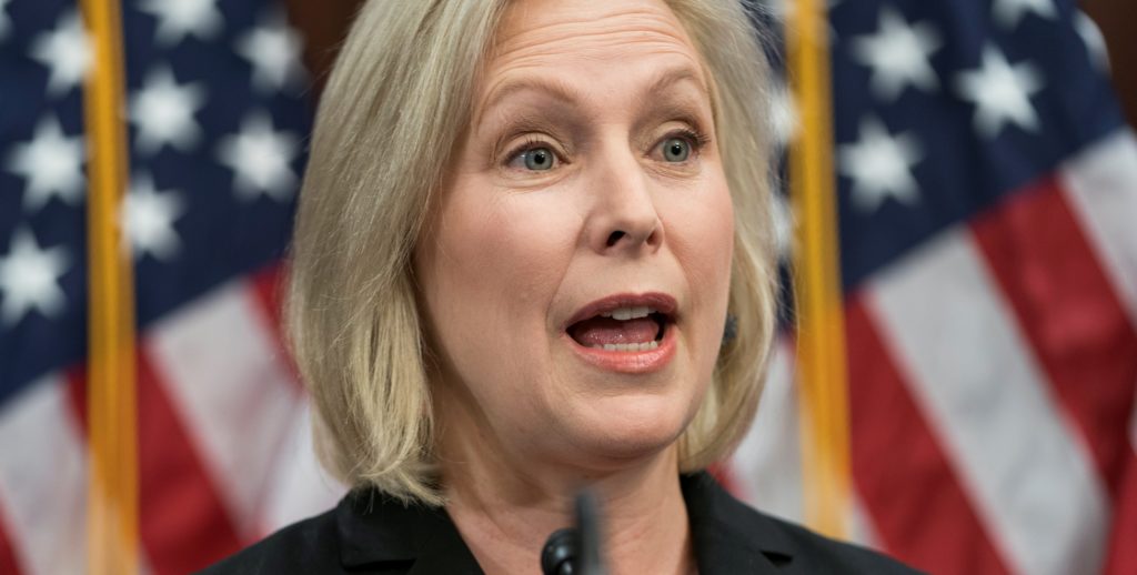 GILLIBRAND