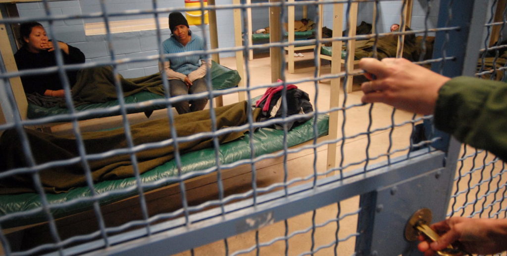 centro de detencion prisiones detenciones arrestos carcel
