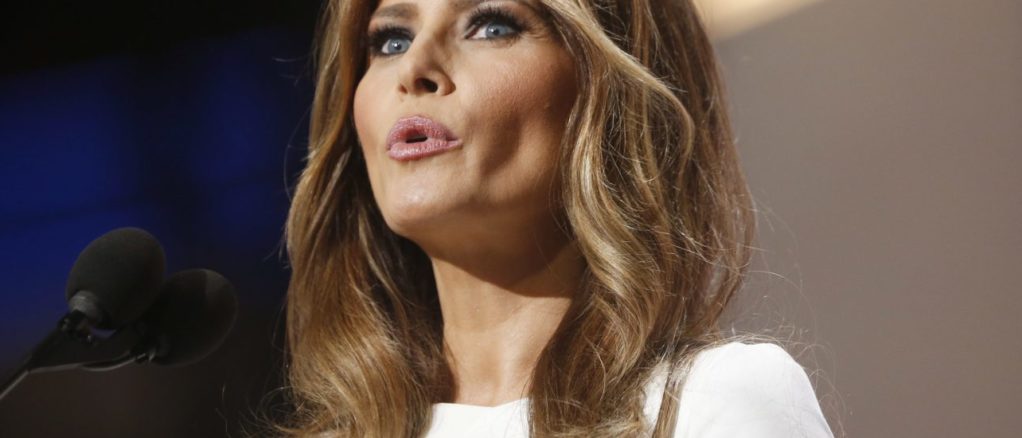 Melania Trump