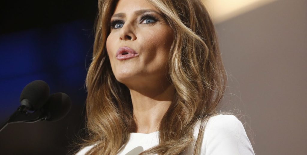 Melania Trump