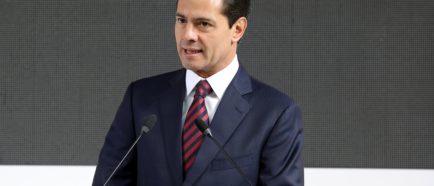 Visita del presidente mexicano