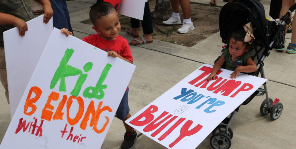 menores niños familias