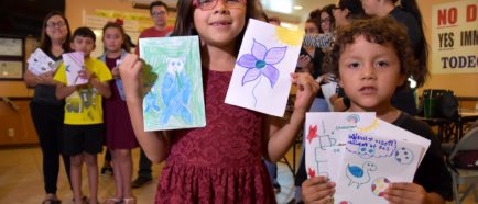 jóvenes indocumentados menores