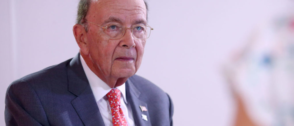 Wilbur Ross: debate por pregunta en el censo 2020