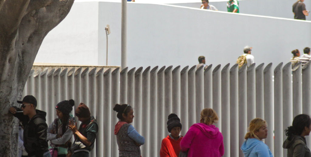 OEA urge a EE.UU. a reunir a las familias inmigrantes “lo más rápido posible”