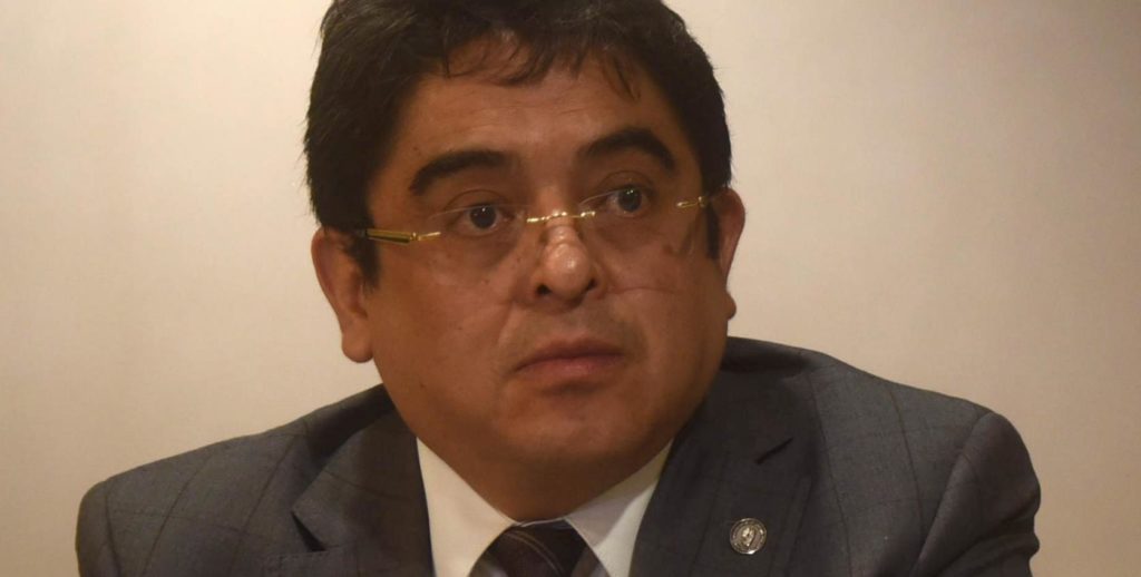 Procurador de DDHH de Guatemala