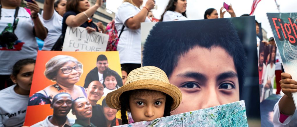 La detención de menores en la frontera