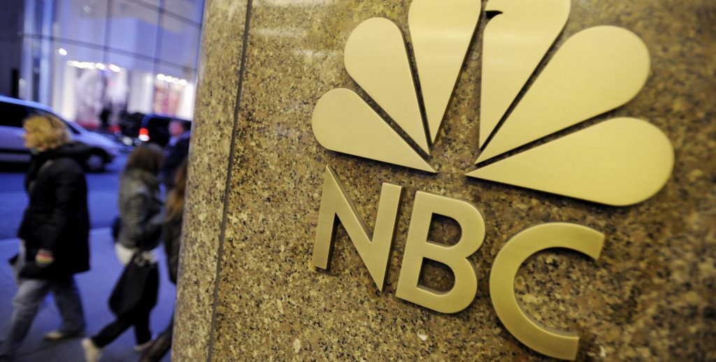 NBC adquiere DreamWorks