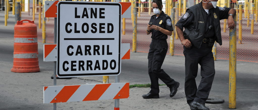 GARITA DE SAN YSIDRO