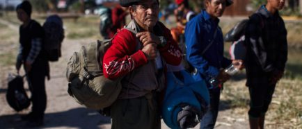 La crisis humanitaria de los migrantes adquiere proporciones desconocidas