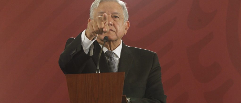 López Obrador espera comunicarse pronto con Trump para tratar tema migratorio