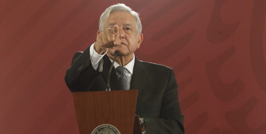 López Obrador espera comunicarse pronto con Trump para tratar tema migratorio