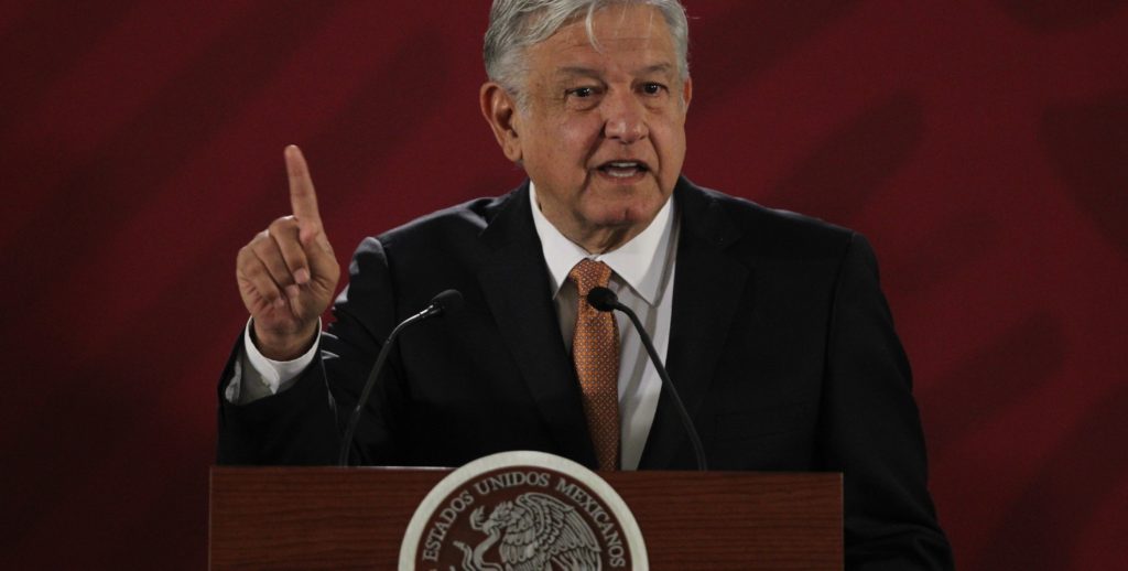 López Obrador: Hay avances en pacto de inversión para enfrentar migración