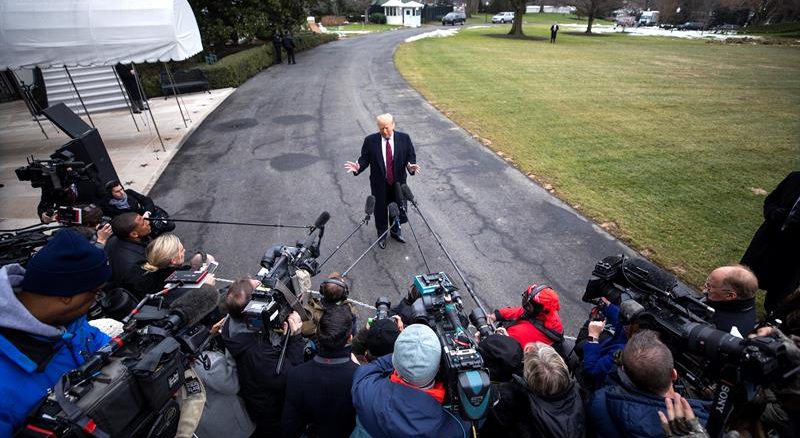 Trump press conference