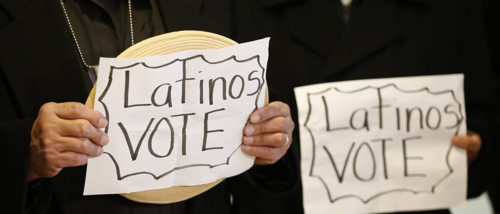 ACTIVISTAS INCENTIVAN EL VOTO LATINO TRAS ATAQUES DE ASPIRANTES REPUBLICANOS